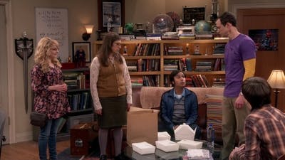 The Big Bang Theory(季 10) The Veracity Elasticity