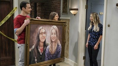 The Big Bang Theory(季 10) The Property Division Collision