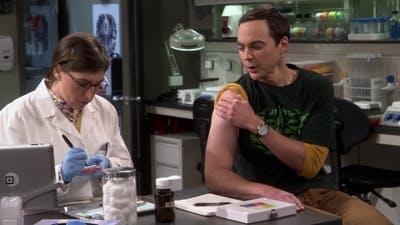 The Big Bang Theory(季 10) The Brain Bowl Incubation