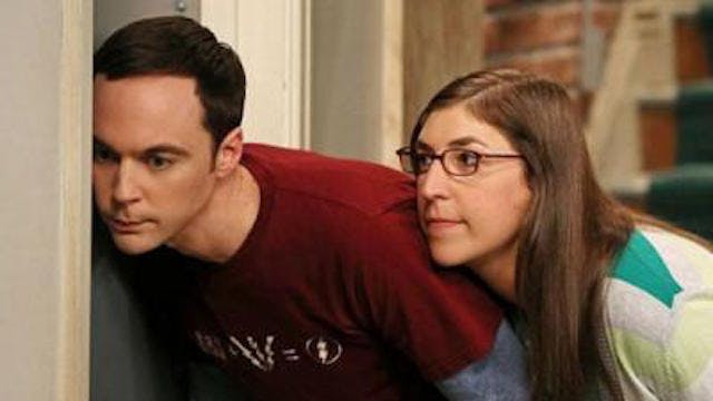 The Big Bang Theory(季 7) The Deception Verification