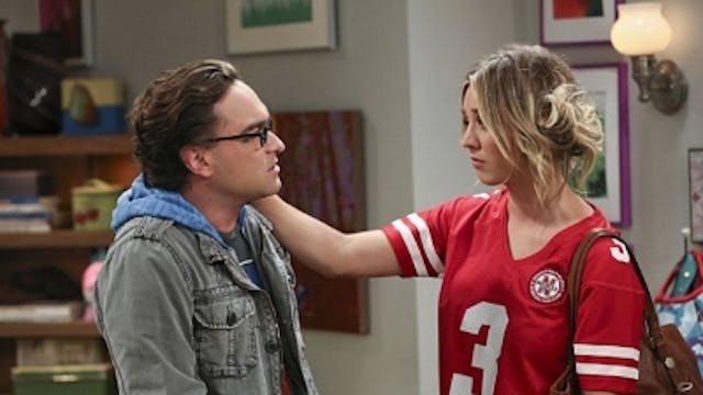 The Big Bang Theory(季 7) The Raiders Minimization